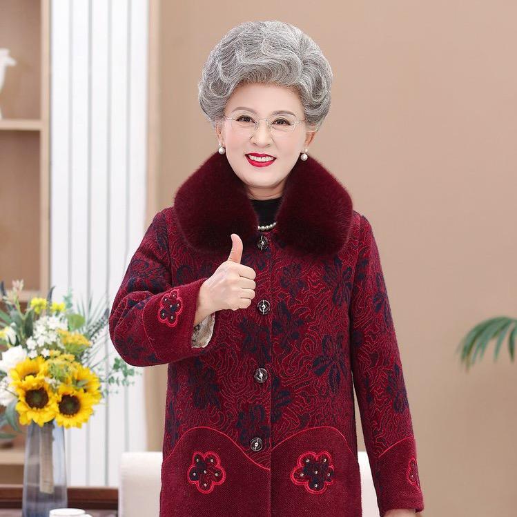 韵妈妈中老年服饰