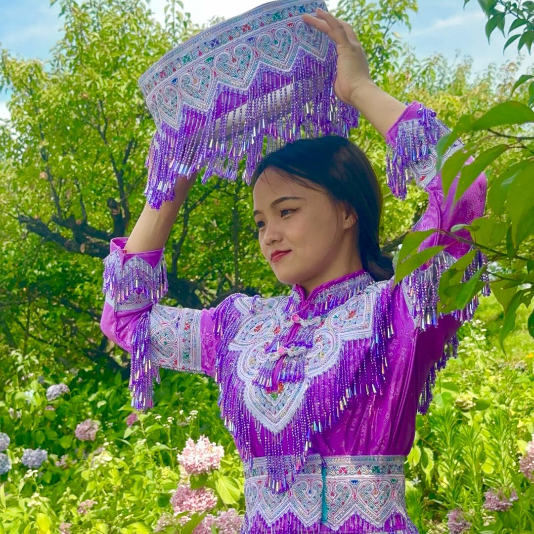 小美呀