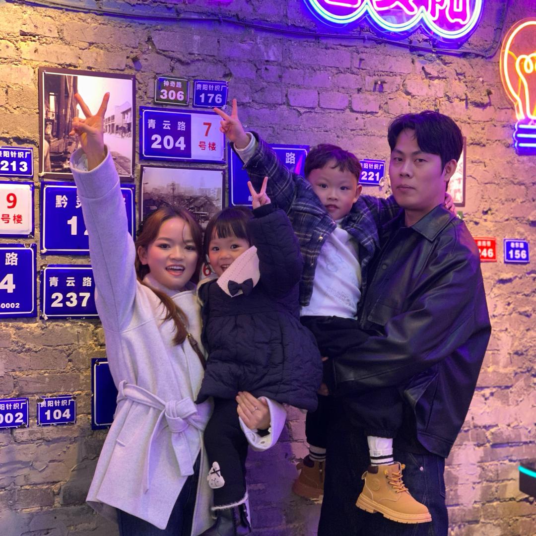 华姐姐（带娃中）