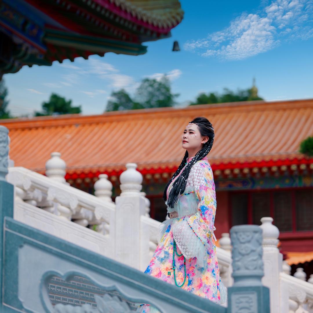 二美呀