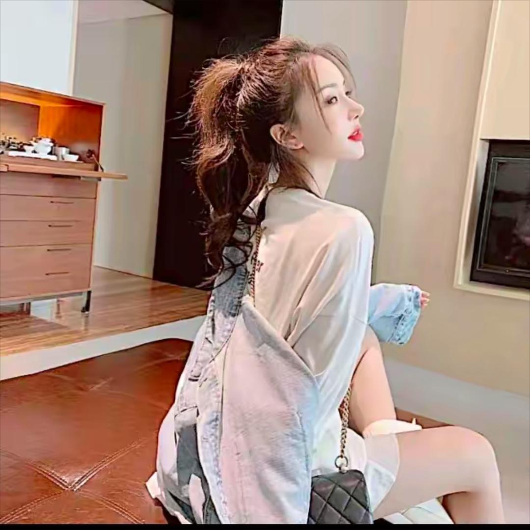黄加蓝（穿搭分享）