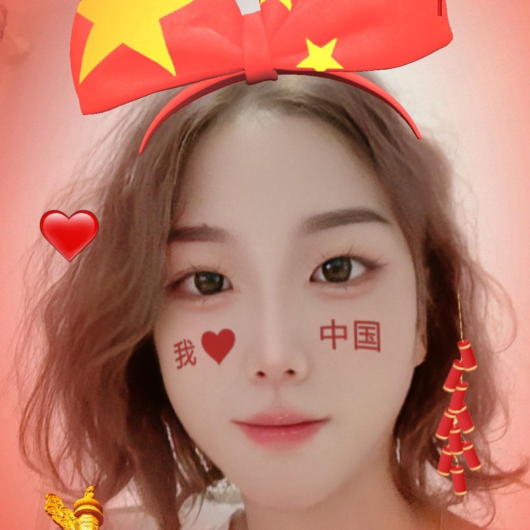 淡抹伊人妆
