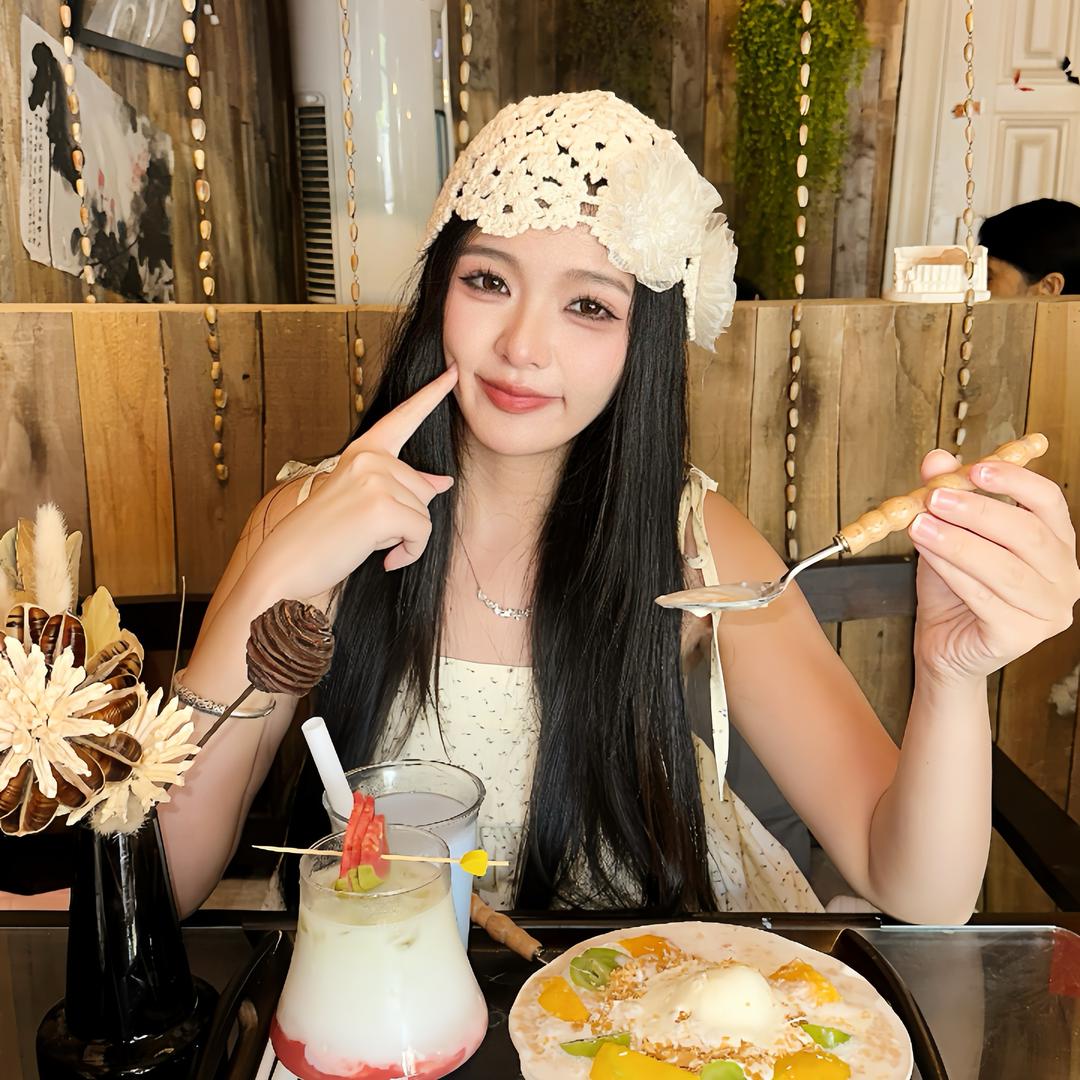 仟得璇璇逛吃抚州