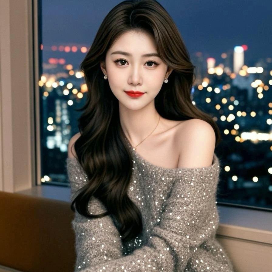 美美