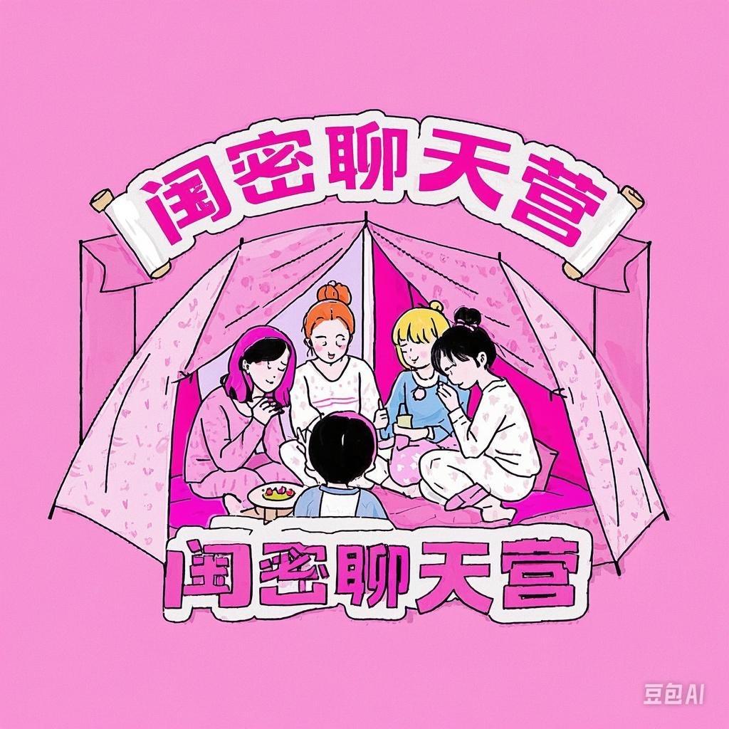 闺蜜聊天营