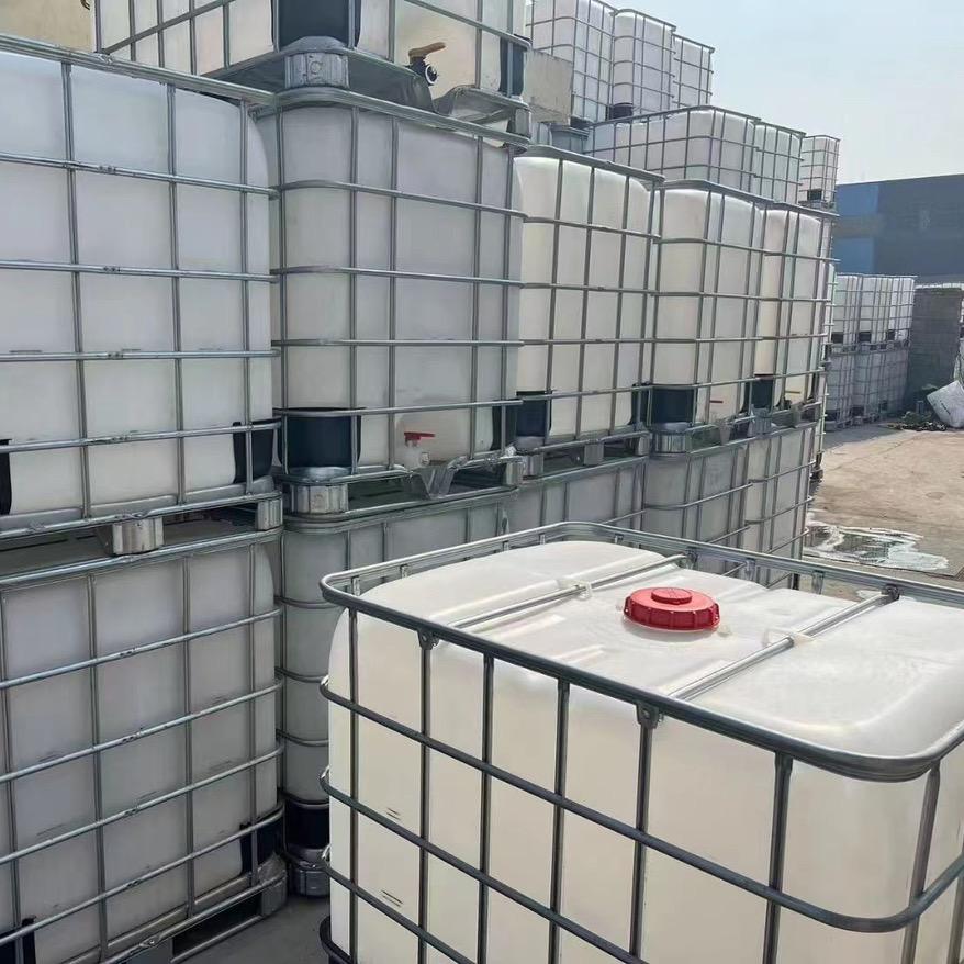 青岛高价收售吨桶包装桶