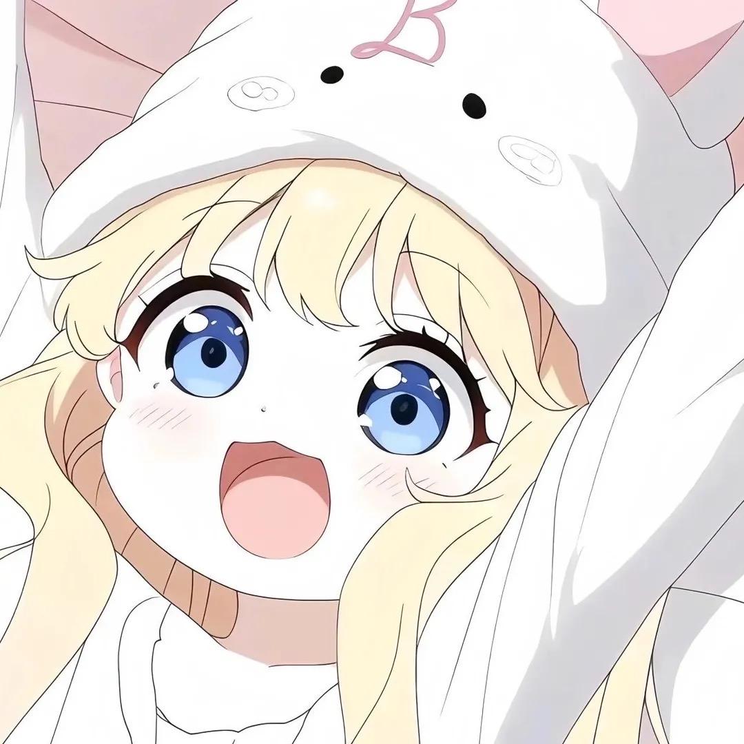 怪可爱的居民kiki