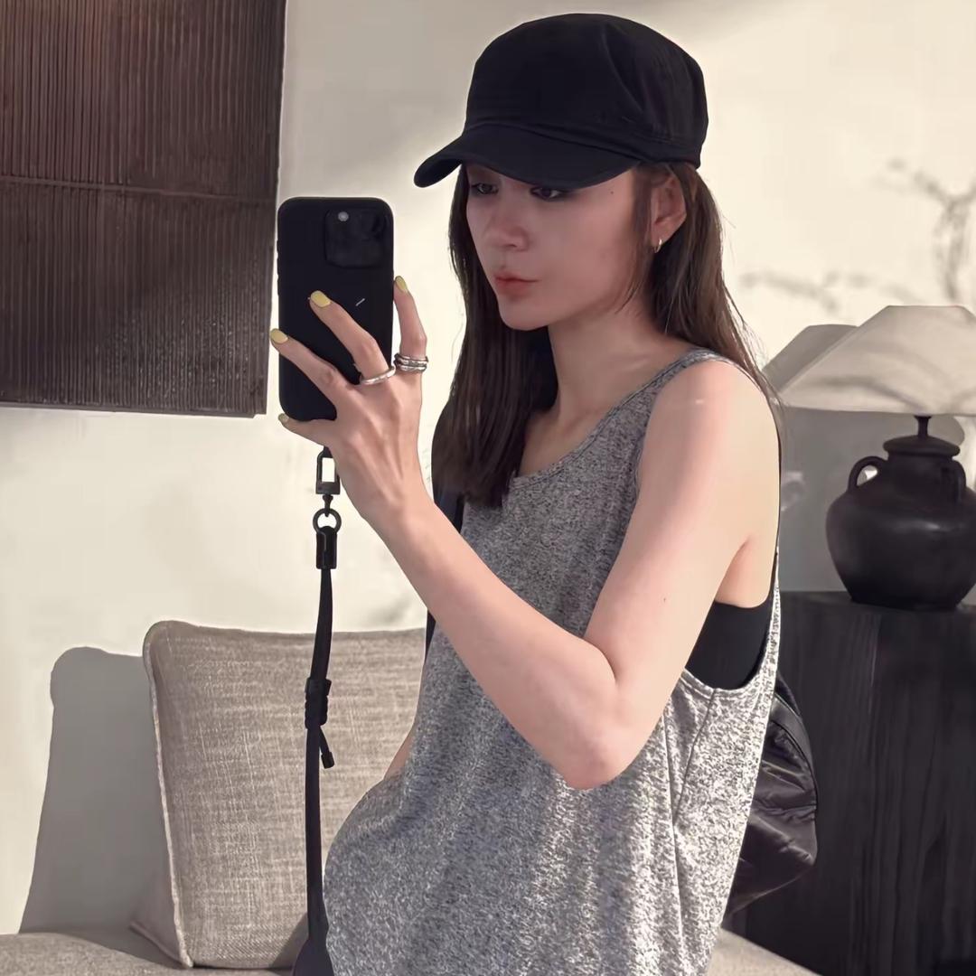 马老板私服穿搭