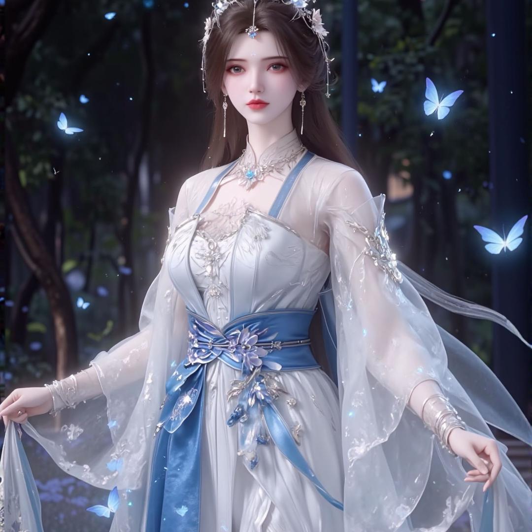 婉儿～