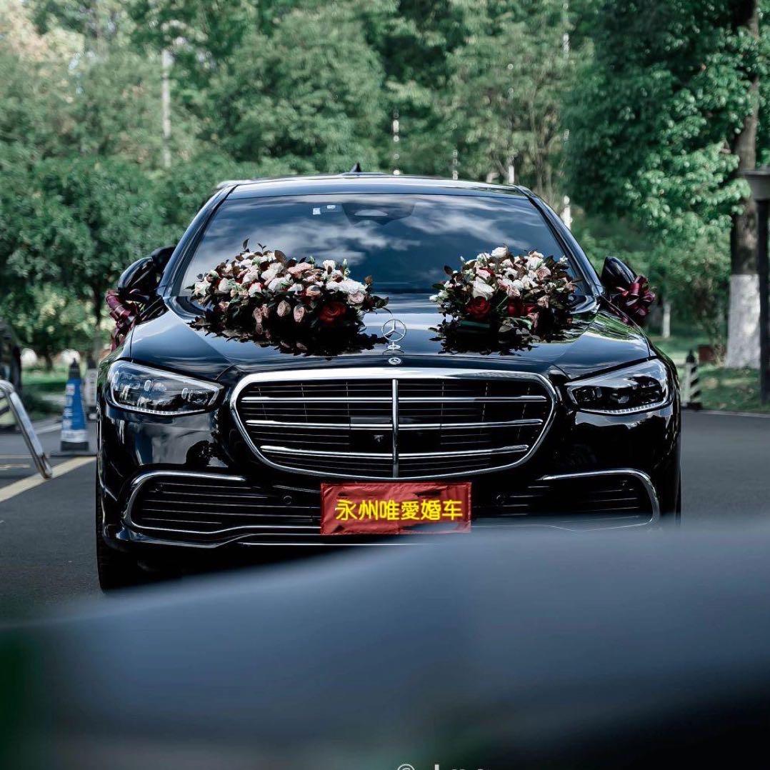 永州唯愛婚车 永州高端婚车队