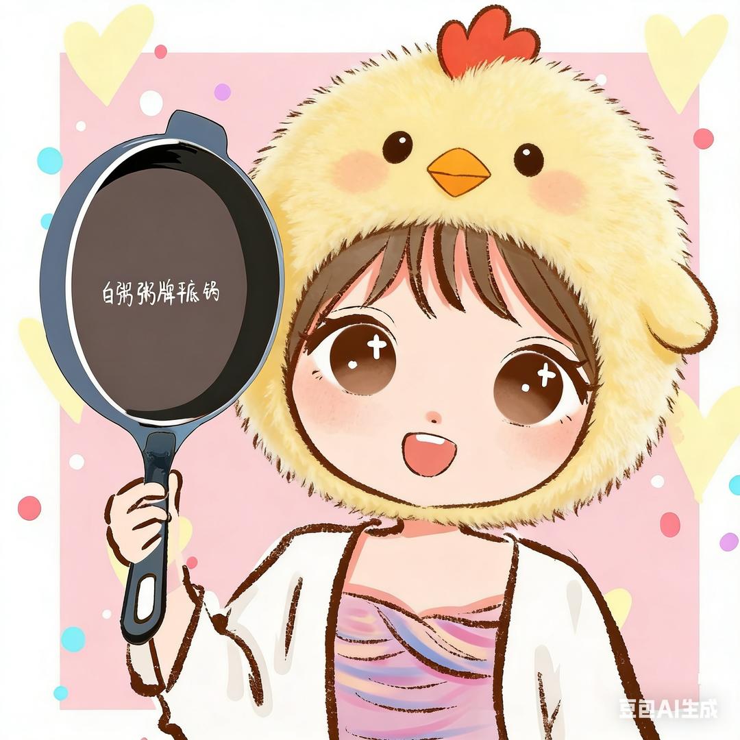 白粥粥iris🦋（白CC）