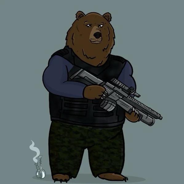 蟹不肉 （三角洲行动）