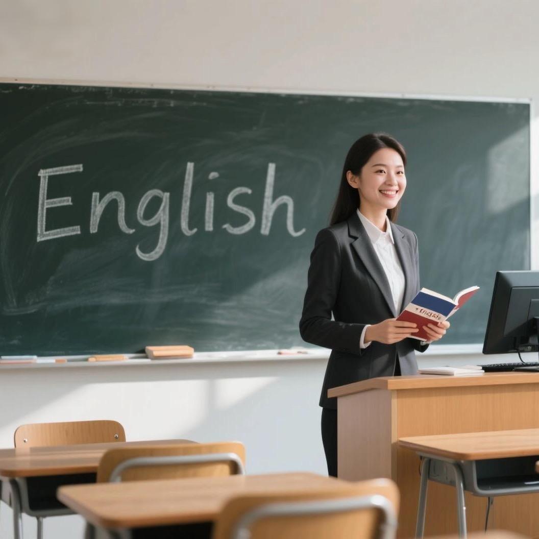 英语小北老师