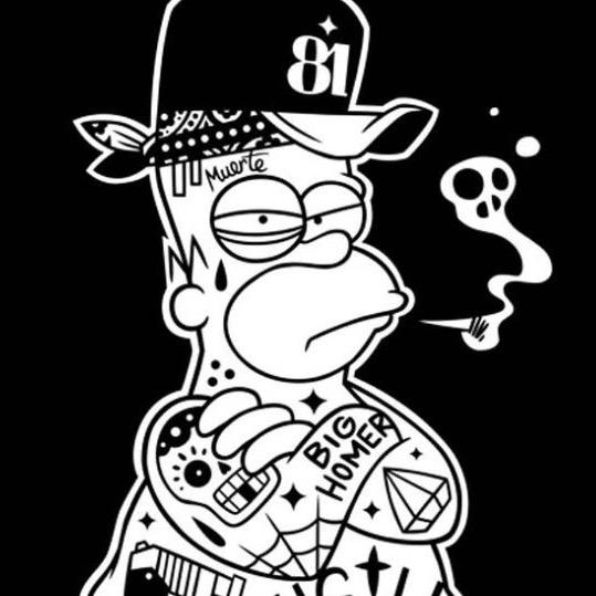 胖子的日常兴趣