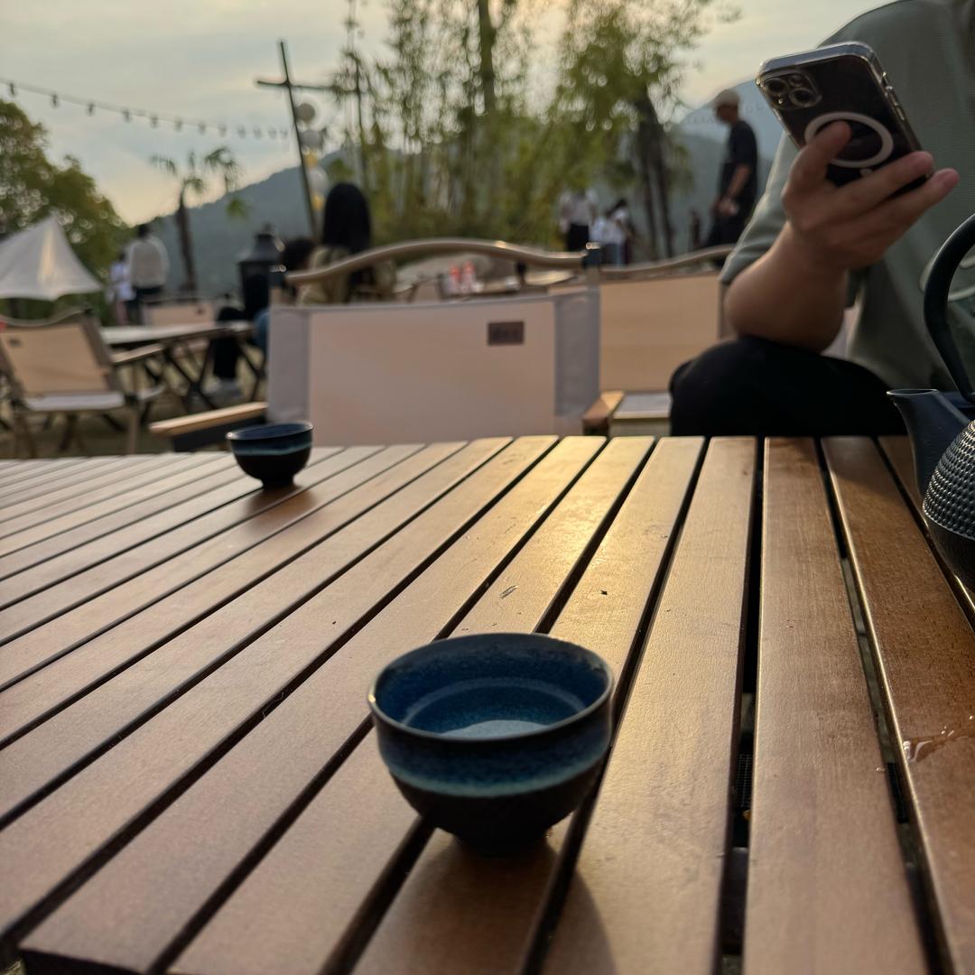 云端户外（露营装备）