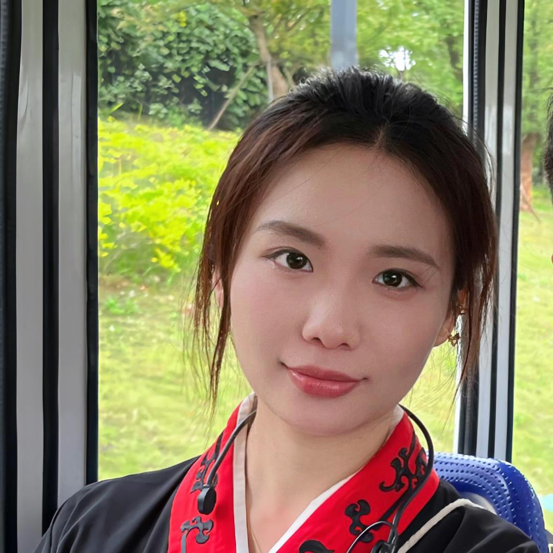 羊羊（海昏侯讲解员）