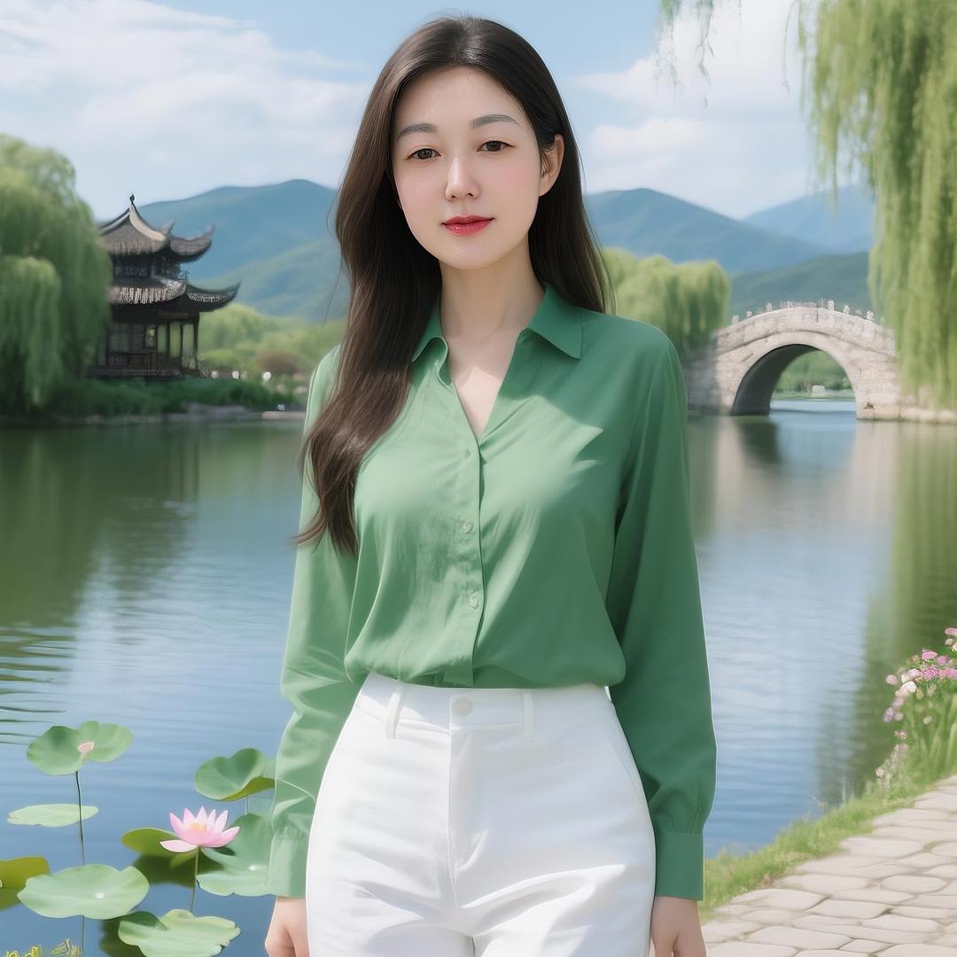 江婉