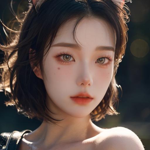 女帝反手涂口红💄（intoyou破价）