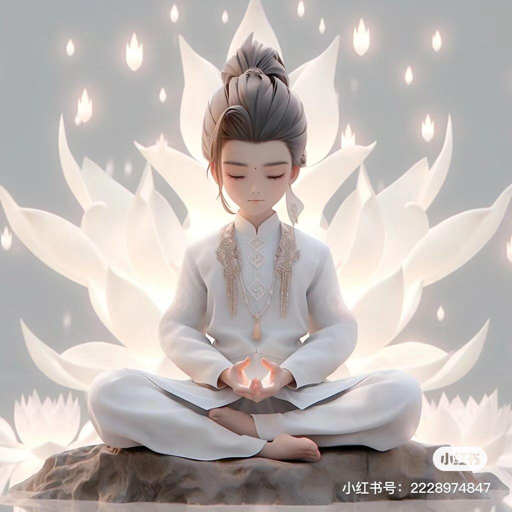 婵道雲华