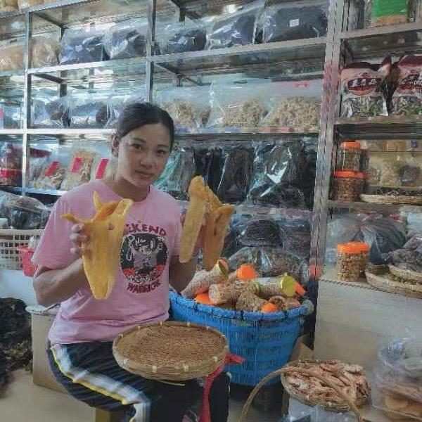 海裕珍海味干货店