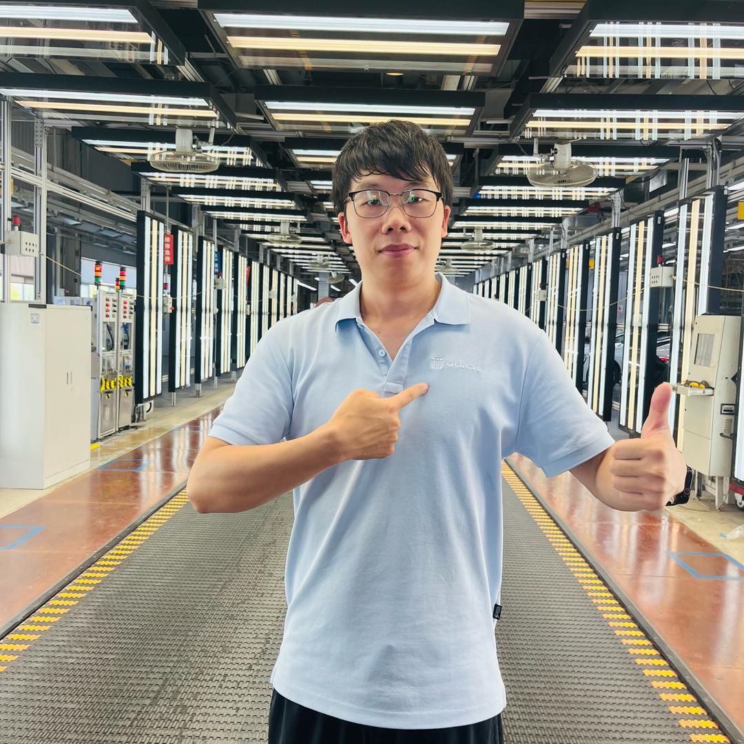 爱别克的指甲刀（至境L7版）