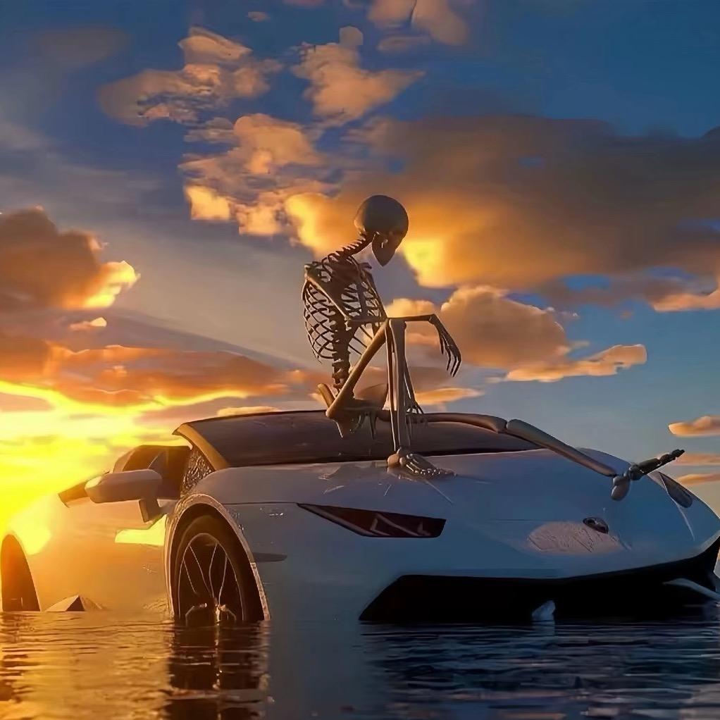 那个男人    🕷️