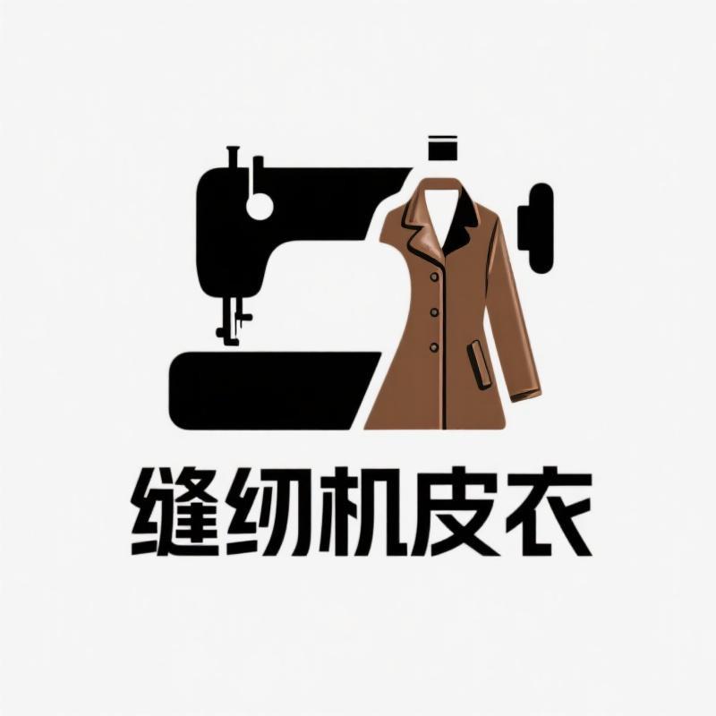 缝纫机皮衣店