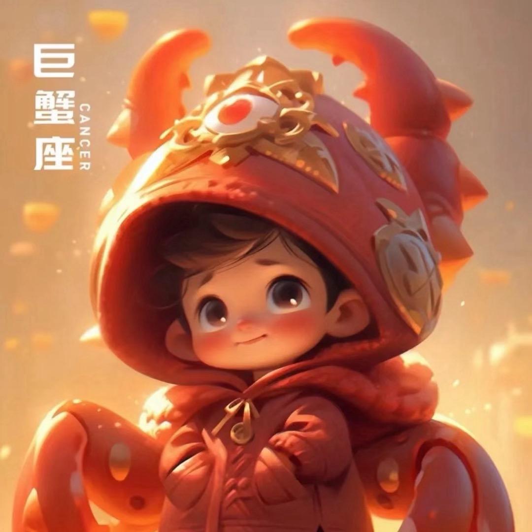 巨蟹座♋️