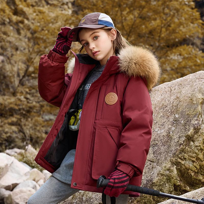 CHIKEY DORRA羽绒服(中大童）