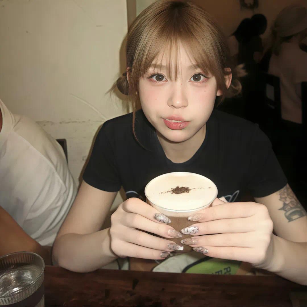 早点睡'