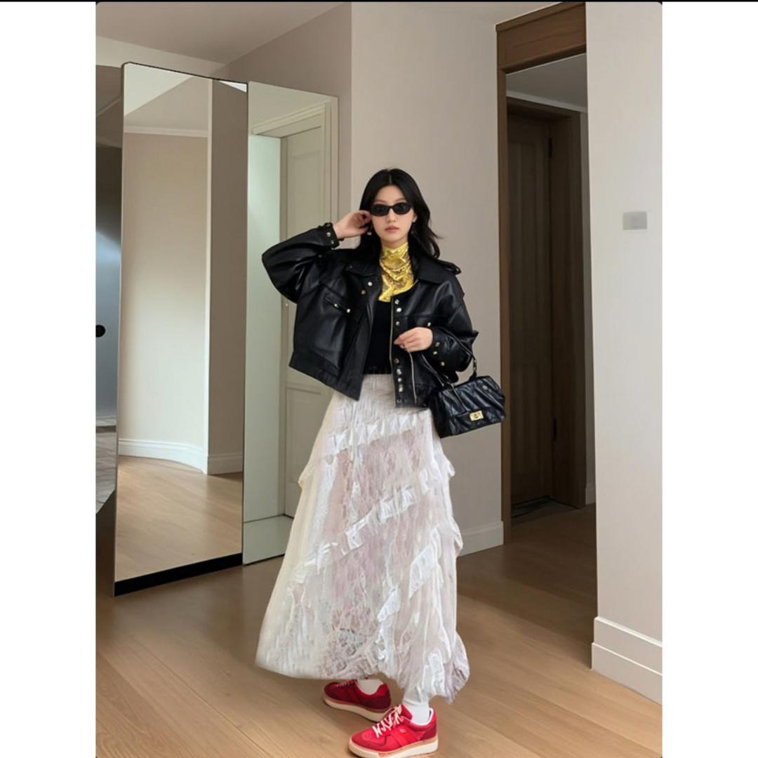 只看穿搭不看脸！