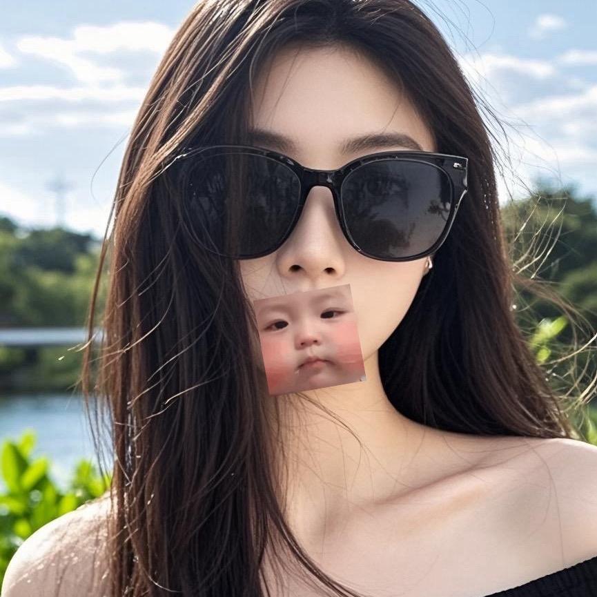 爱笑的玉宝宝