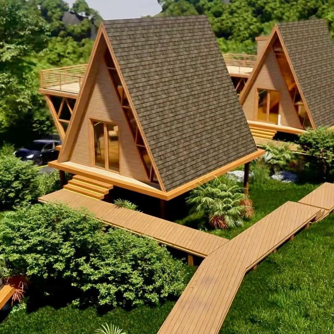 药王谷《生态农庄》