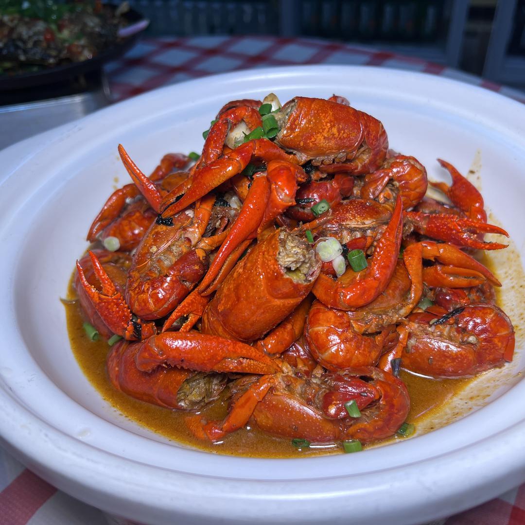 虾蟹先生龙洲路店