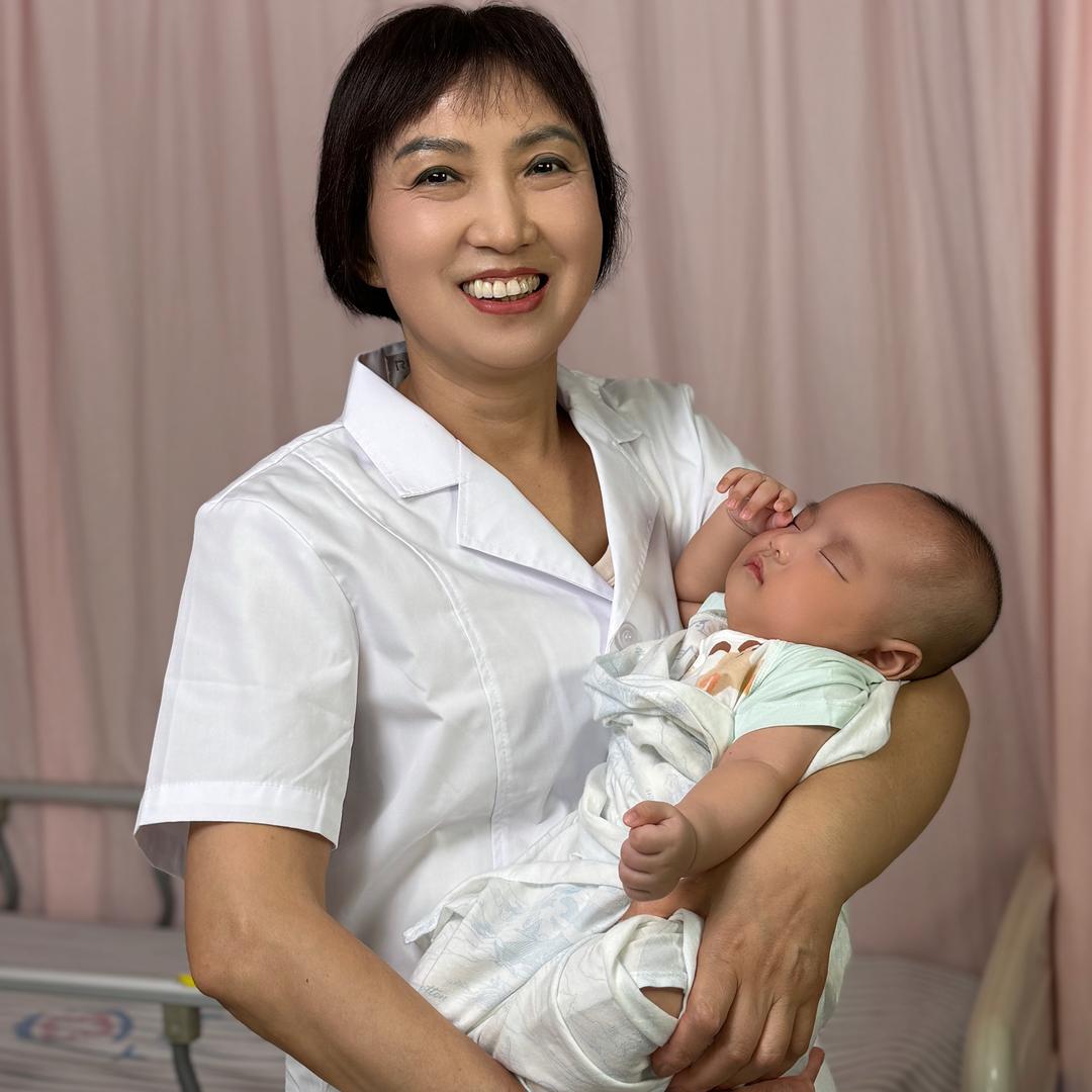 雷妈温柔孕育