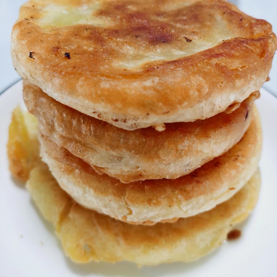 恩施土家公婆饼（教学）
