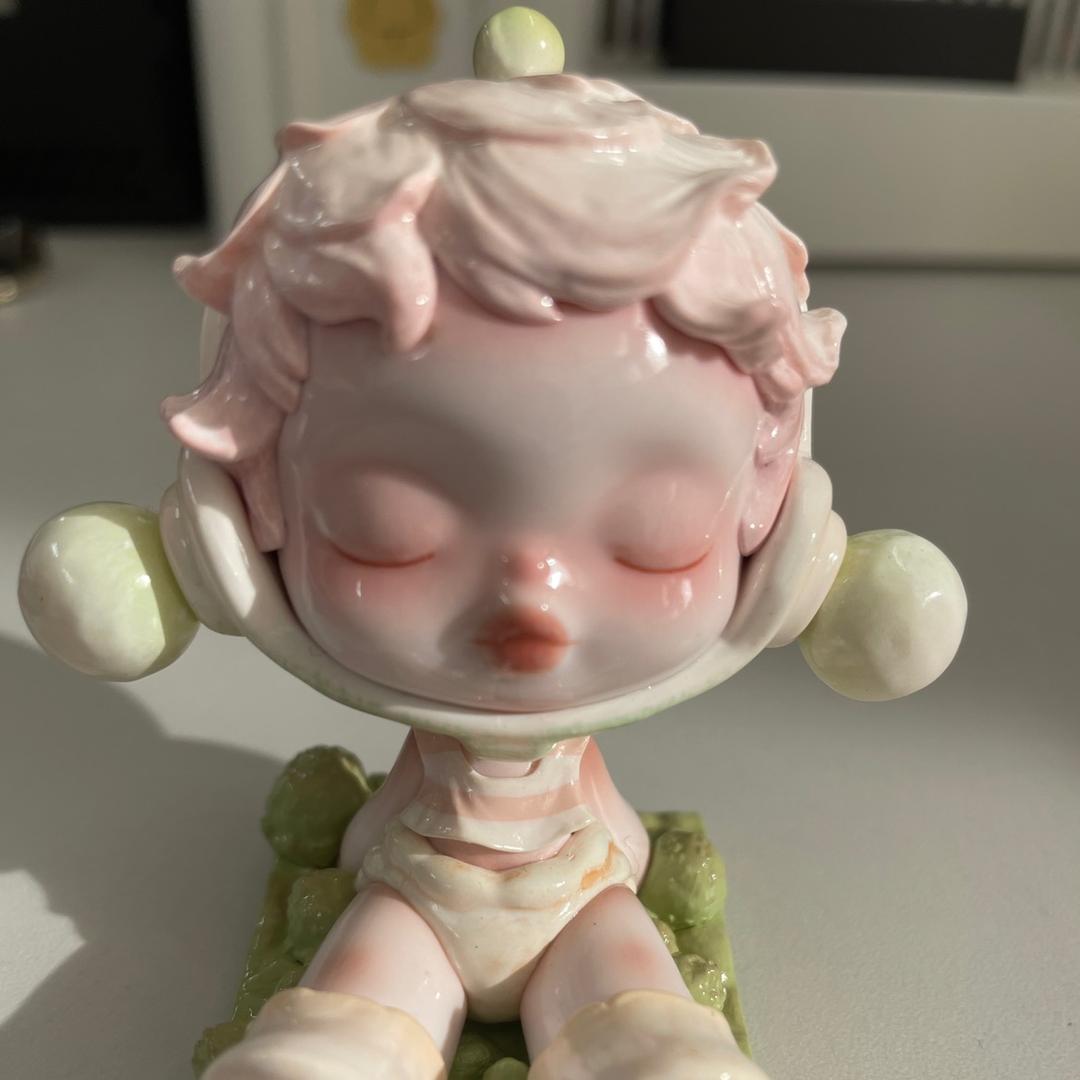 慢慢走
