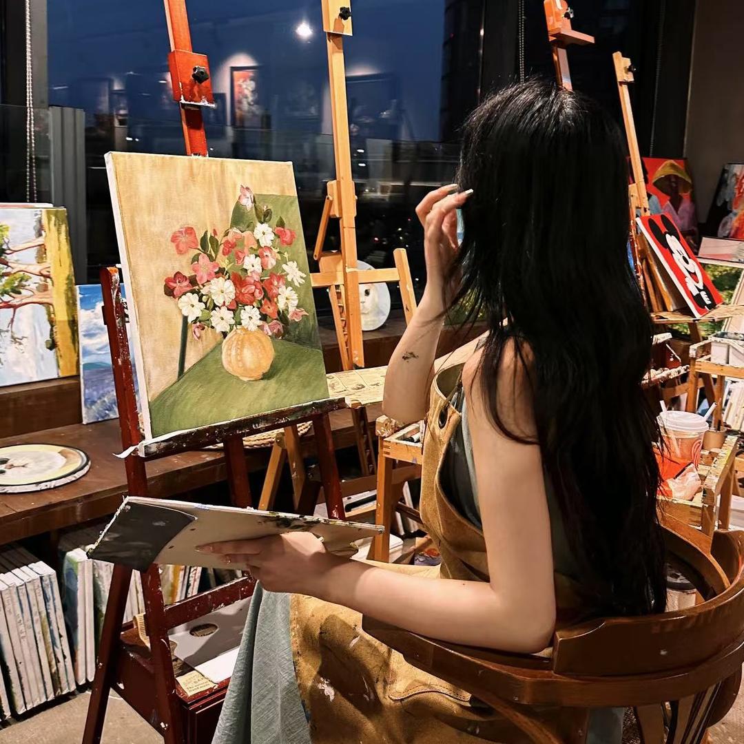 不露脸老板娘LULU
