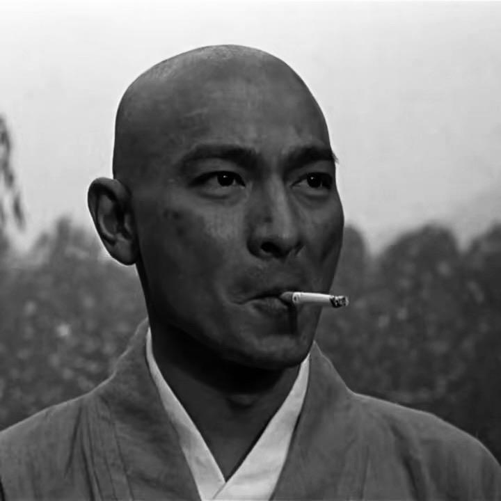 山上的人