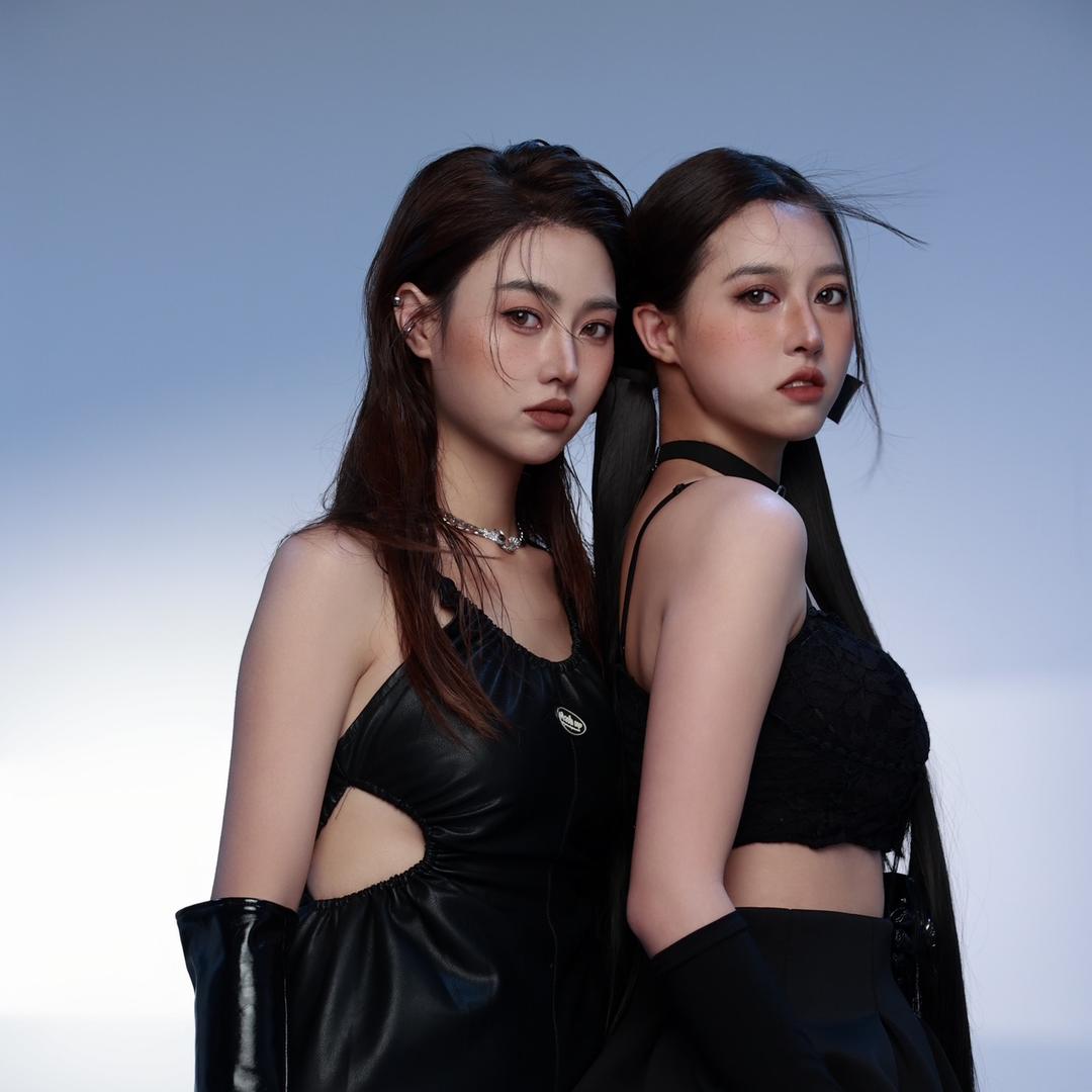 仟夕妍·双胞胎在兴义做美业
