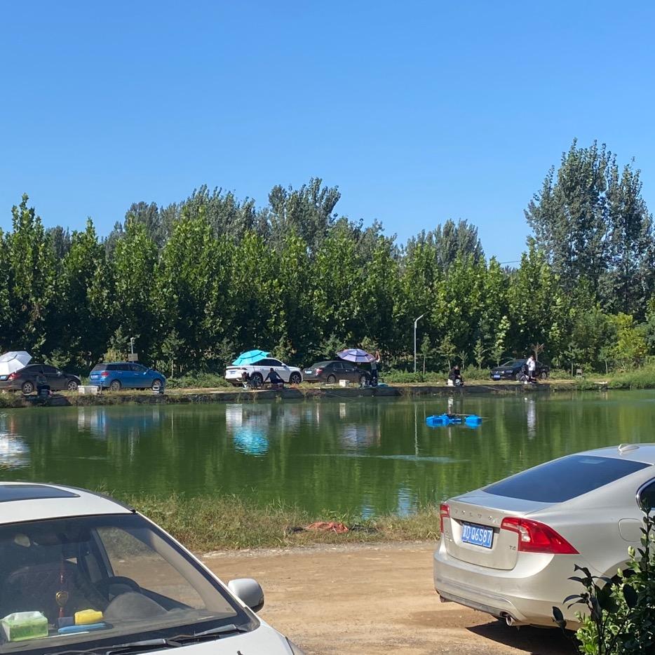 唐县尧帝大物垂钓园🎣