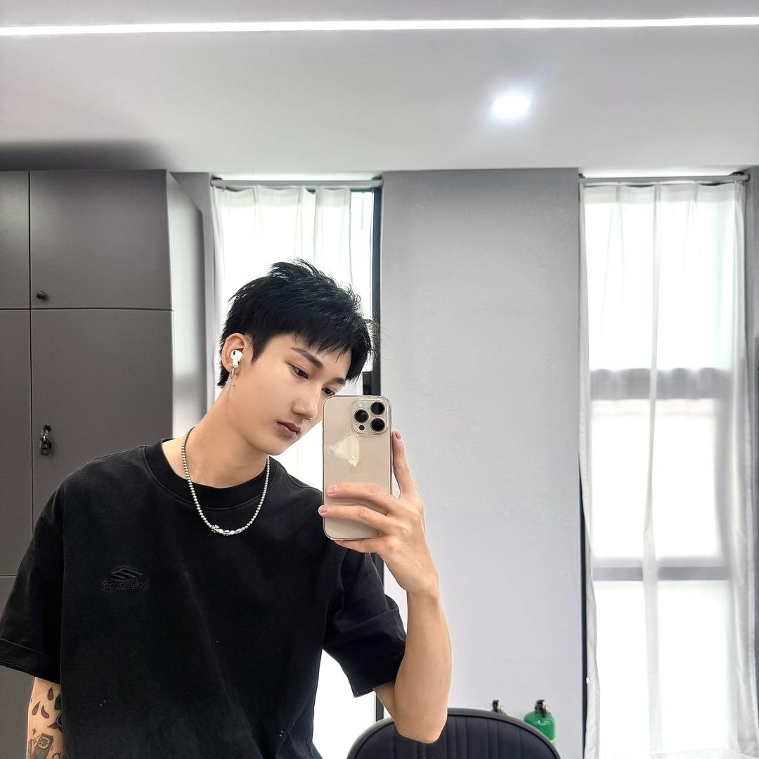 盖奇发型设计