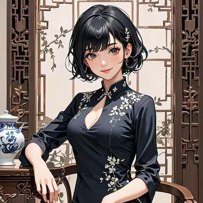 绑钩的软妹子