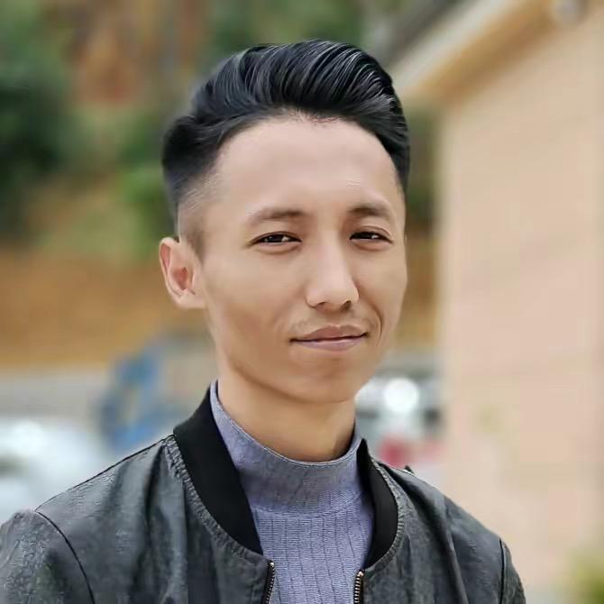 会长生活记（罗百万）
