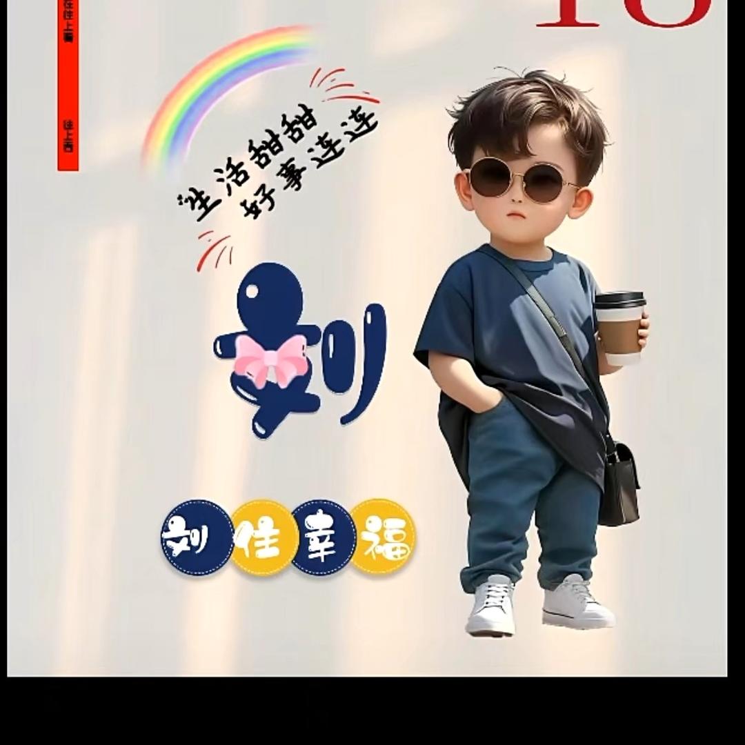 最阳光的你