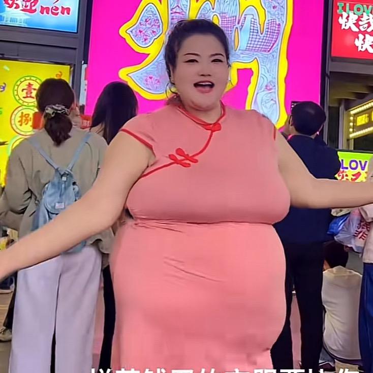 胖婷婷爱唱歌（负重前行）