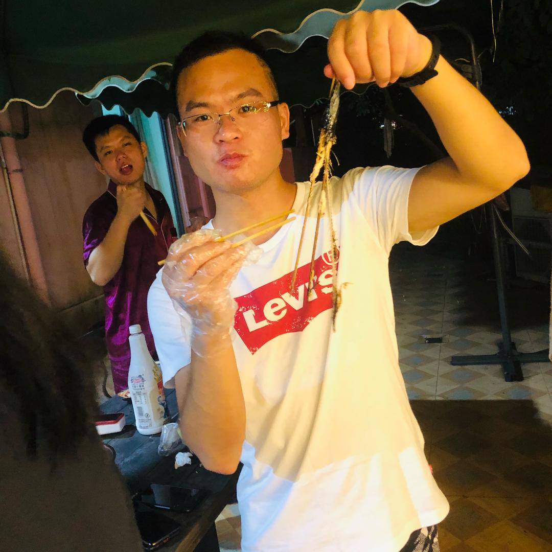 闷兜儿的快乐