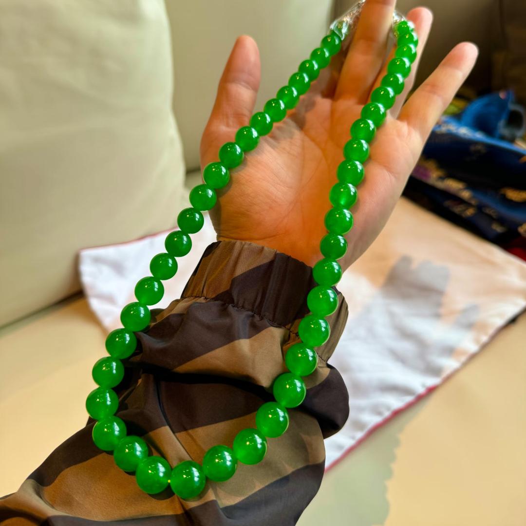 欢乐翡翠高端珠珠