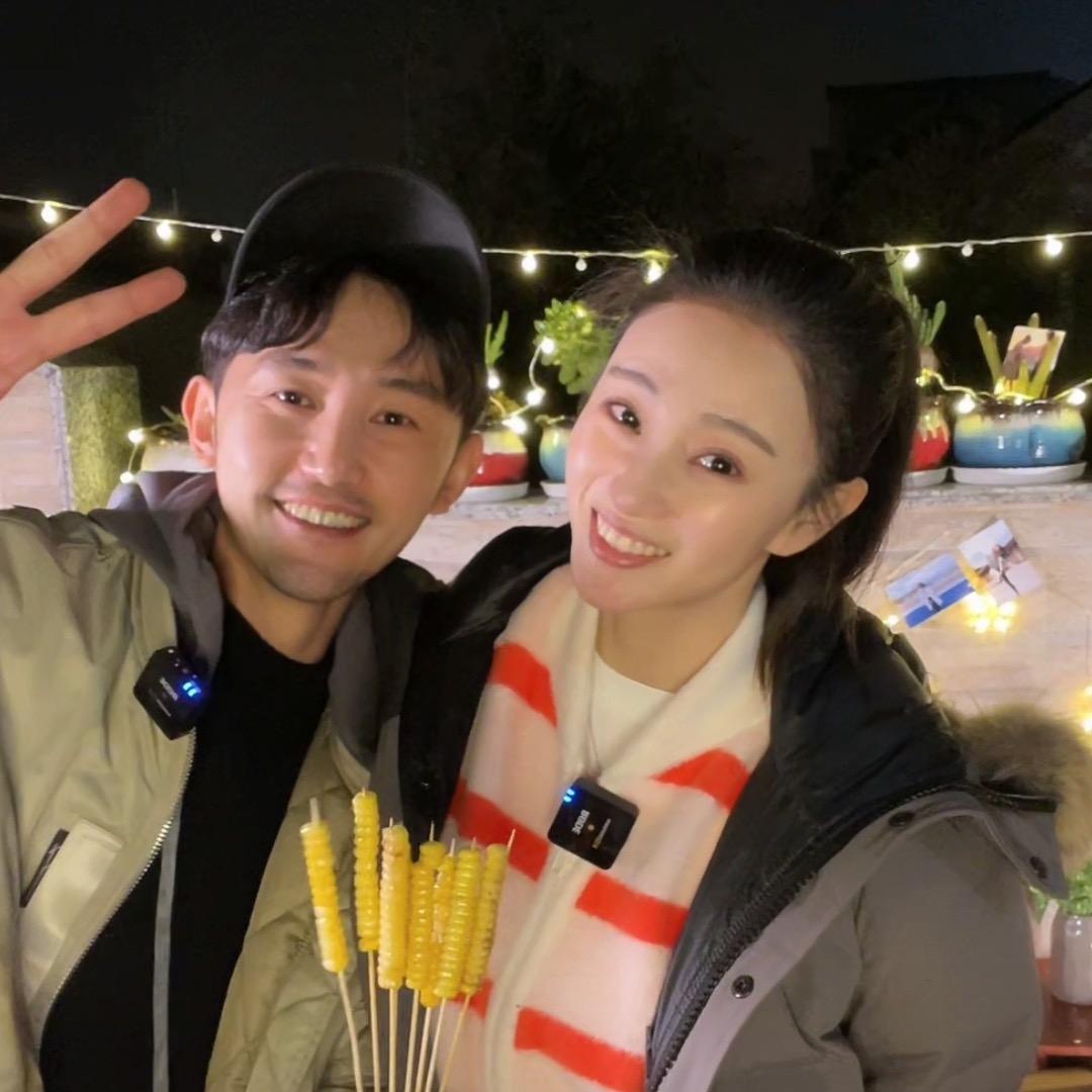 侯梦莎&毛毅