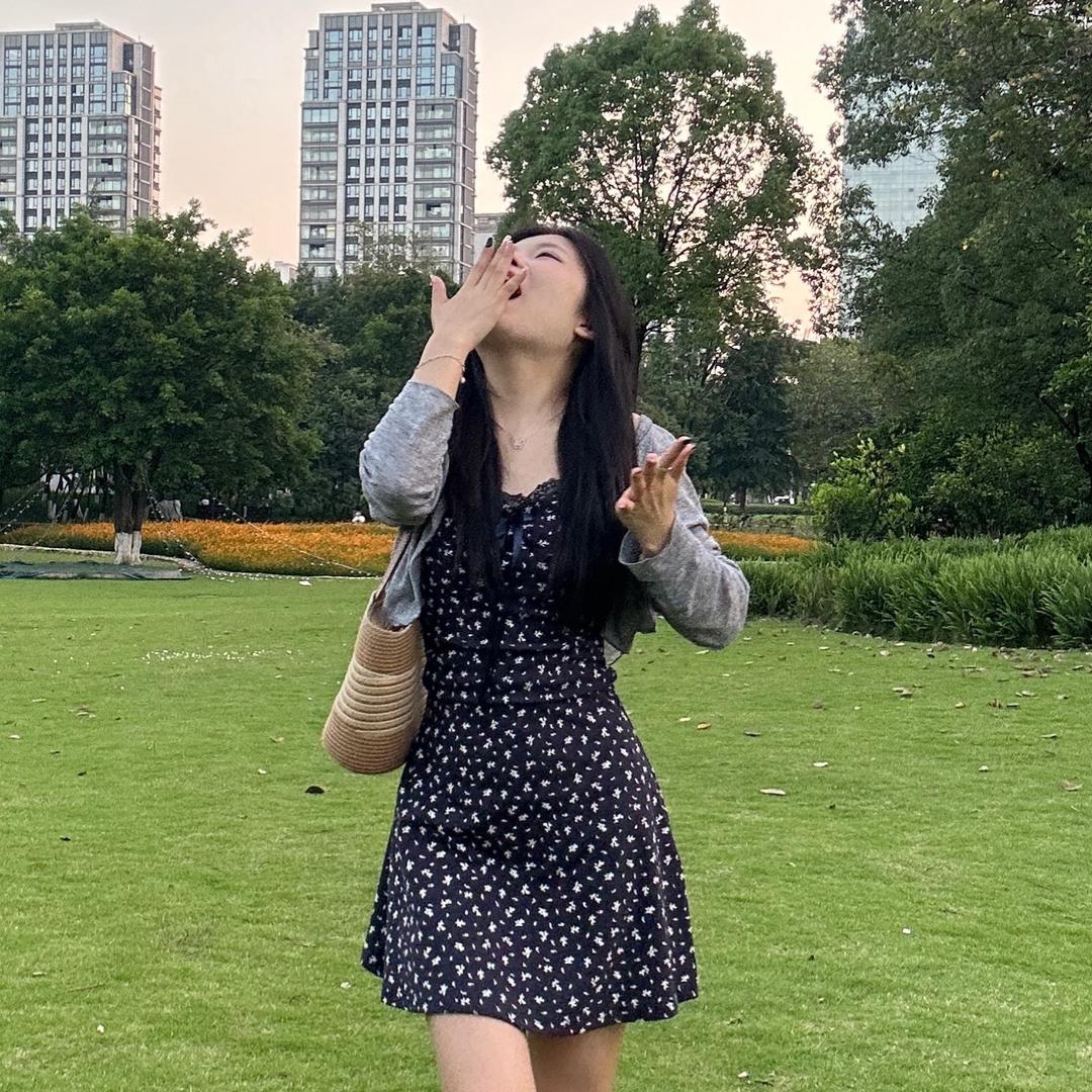 一米五的橘子